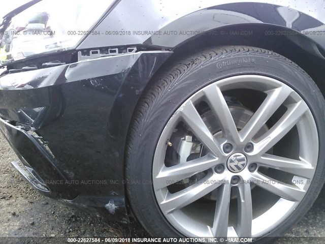 1VWDT7A32HC071220 - 2017 VOLKSWAGEN PASSAT R-LINE Qara foto 6