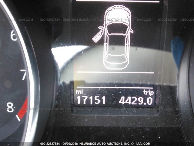 1VWDT7A32HC071220 - 2017 VOLKSWAGEN PASSAT R-LINE Qara foto 7