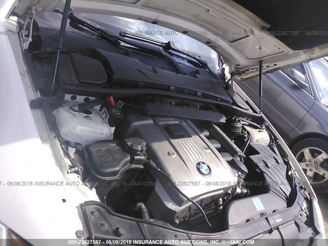 WBAVB17536NK33743 - 2006 BMW 325 I AUTOMATIC Ağ foto 10