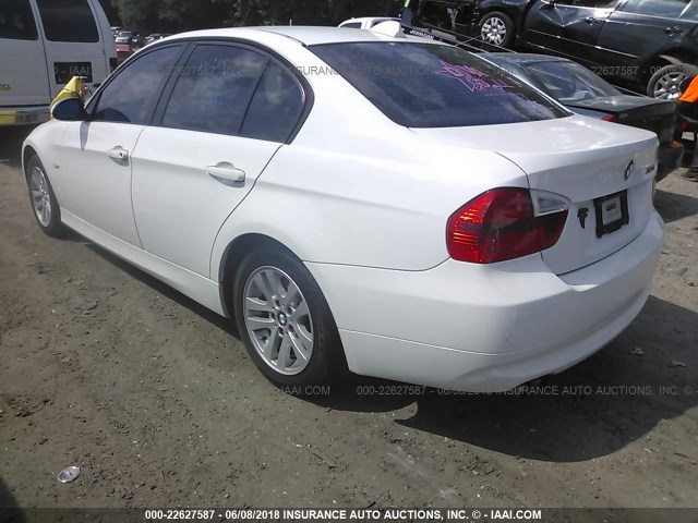 WBAVB17536NK33743 - 2006 BMW 325 I AUTOMATIC Ağ foto 3