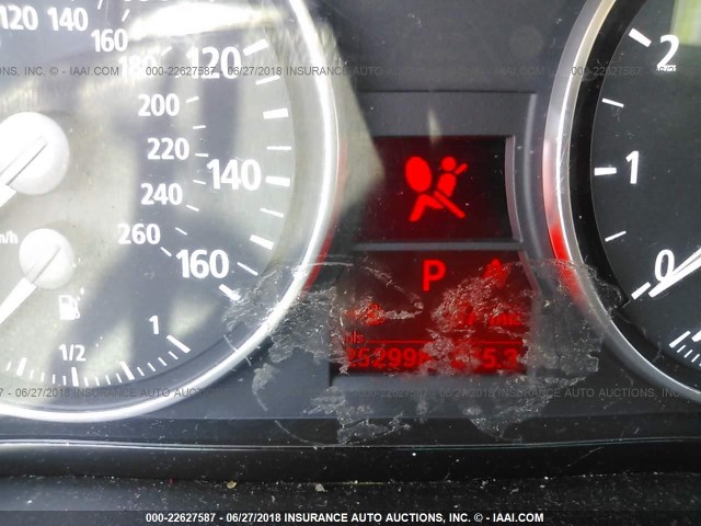 WBAVB17536NK33743 - 2006 BMW 325 I AUTOMATIC Ağ foto 7