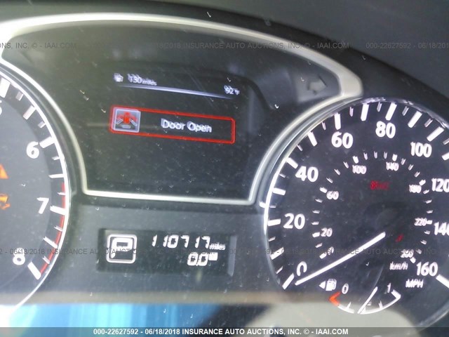 5N1AR2MN9EC647817 - 2014 NISSAN PATHFINDER S/SV/SL/PLATINUM 白色 照片 7