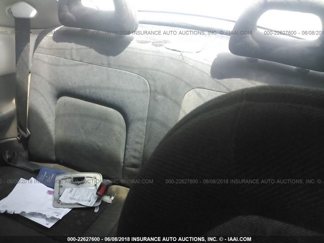 3VWBA21C3XM446691 - 1999 VOLKSWAGEN NEW BEETLE GL 白色 照片 4