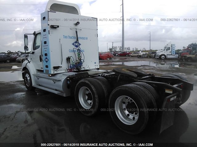 1FUJC5DX7DHFA1885 - 2013 FREIGHTLINER M2 112 MEDIUM DUTY WHITE photo 3