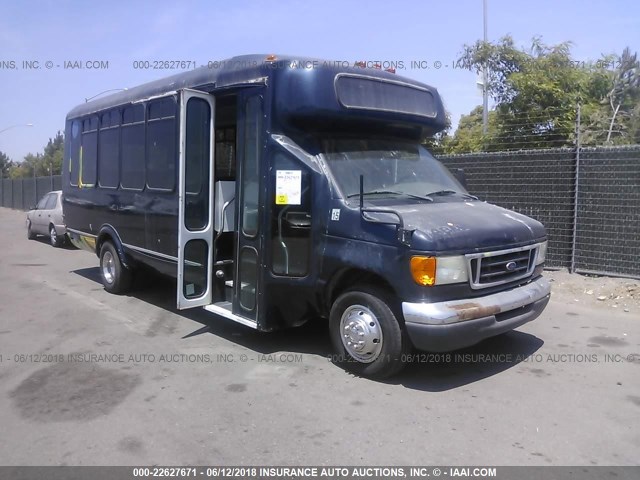 1FDXE45S93HA90445 - 2003 FORD ECONOLINE Unknown photo 1