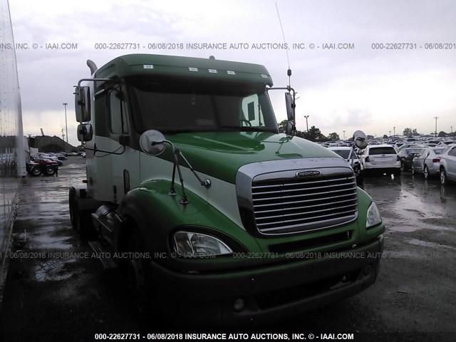 1FUJA6AV34LM32366 - 2004 FREIGHTLINER CONVENTIONAL COLUMBIA WHITE photo 1