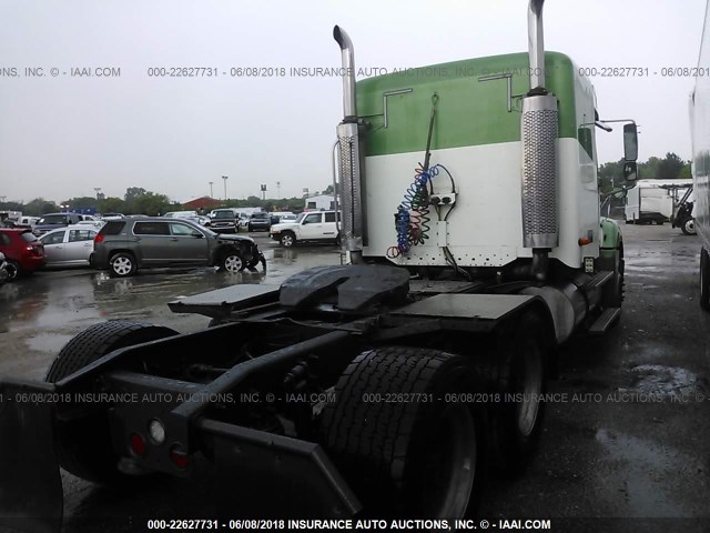 1FUJA6AV34LM32366 - 2004 FREIGHTLINER CONVENTIONAL COLUMBIA WHITE photo 4