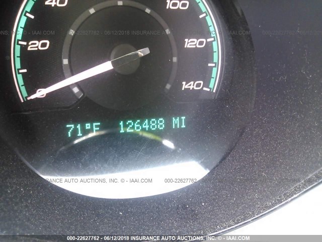 1G1ZG57B09F134145 - 2009 CHEVROLET MALIBU LS Mavi foto 7