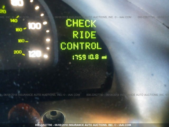 1LNHM97V2YY844210 - 2000 LINCOLN CONTINENTAL  Kremowy zdjęcie 7