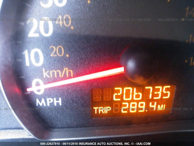 1G8AM12F03Z197097 - 2003 SATURN ION LEVEL 2 GRAY photo 7