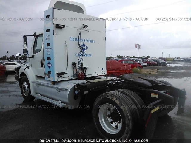 1FUBC5DX2DHFA2012 - 2013 FREIGHTLINER M2 112 MEDIUM DUTY WHITE photo 3