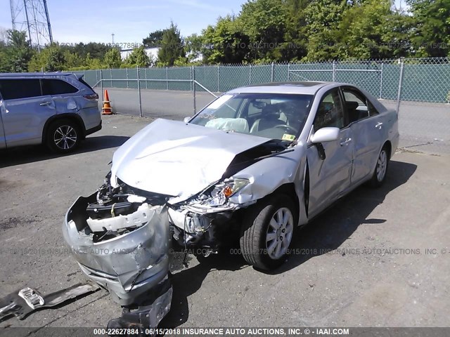 4T1BF30K83U052804 - 2003 TOYOTA CAMRY LE/XLE/SE 银色 照片 2