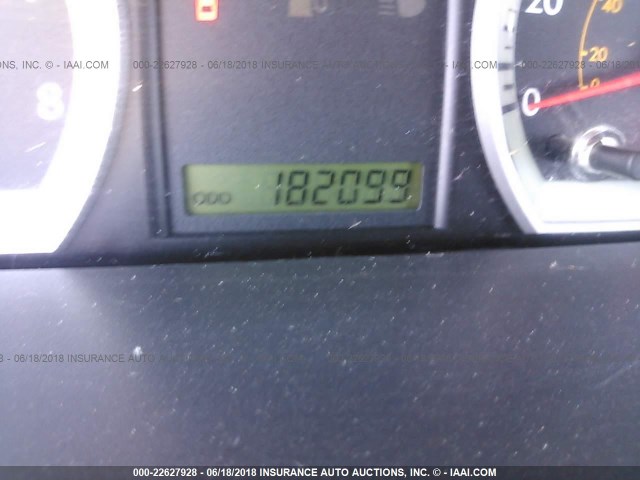 KL1TD56E49B374511 - 2009 CHEVROLET AVEO LS/LT ლურჯი ფოტო 7