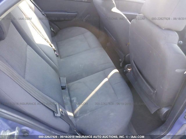 KL1TD56E49B374511 - 2009 CHEVROLET AVEO LS/LT ლურჯი ფოტო 8