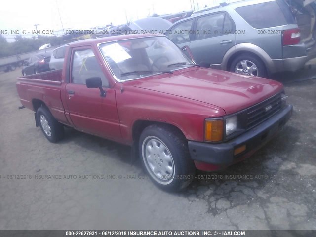 JT4RN50R5G0175052 - 1986 TOYOTA PICKUP 1/2 TON RN50 RED photo 1