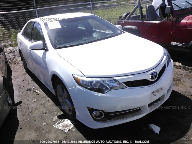 4T1BF1FK8DU679824 - 2013 TOYOTA CAMRY L/SE/LE/XLE Ağ foto 1