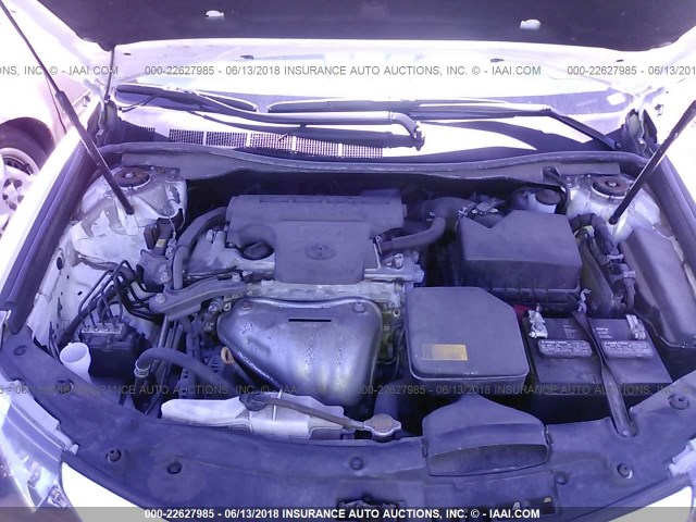 4T1BF1FK8DU679824 - 2013 TOYOTA CAMRY L/SE/LE/XLE Ağ foto 10