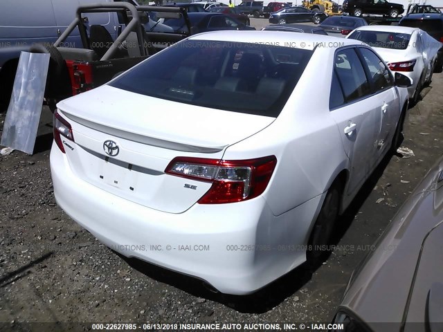 4T1BF1FK8DU679824 - 2013 TOYOTA CAMRY L/SE/LE/XLE Ağ foto 4