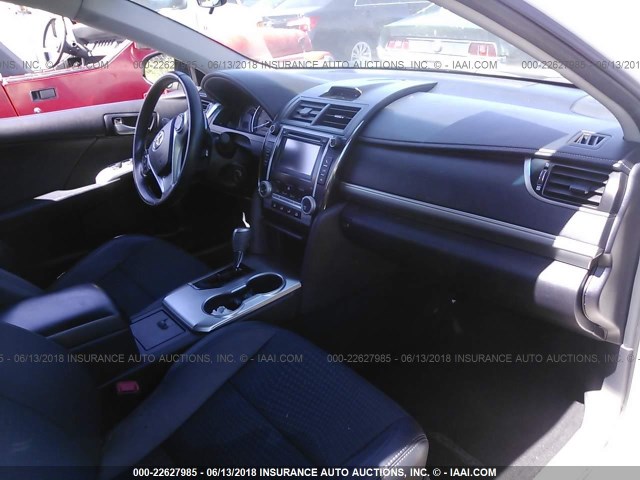 4T1BF1FK8DU679824 - 2013 TOYOTA CAMRY L/SE/LE/XLE Ağ foto 5