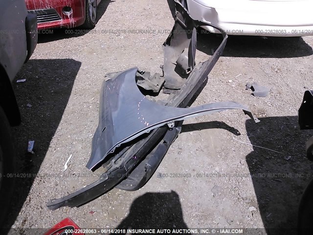 5TFRM5F13CX039959 - 2012 TOYOTA TUNDRA DOUBLE CAB SR5 SILVER photo 6