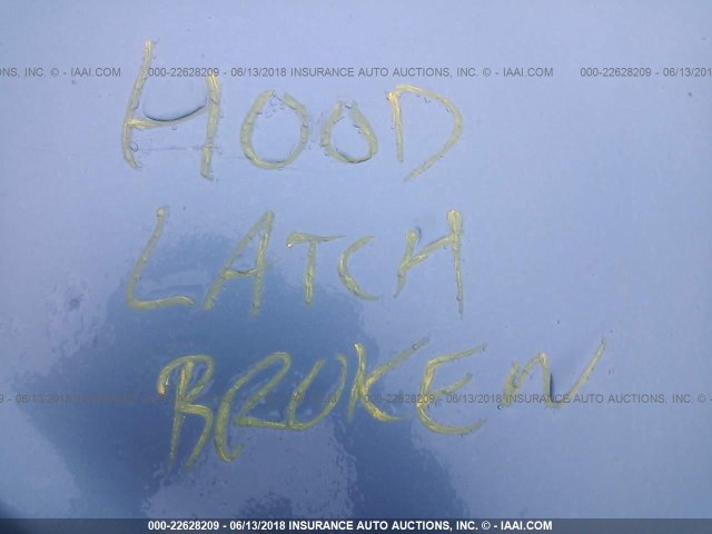 4T1BE32K73U656439 - 2003 TOYOTA CAMRY LE/XLE/SE ლურჯი ფოტო 10