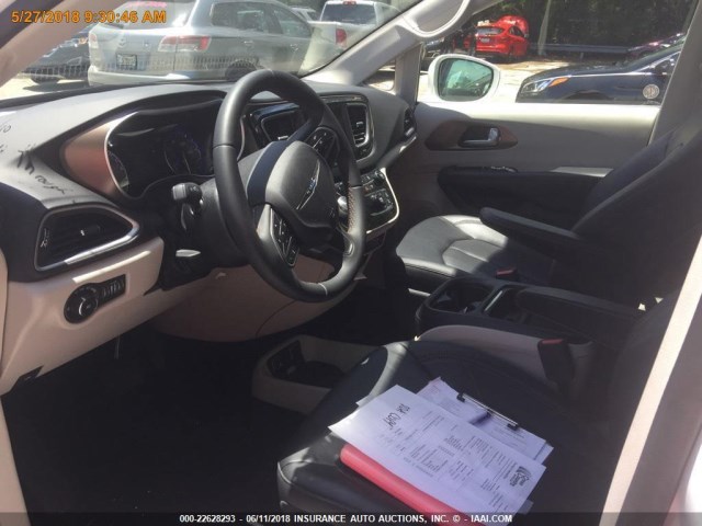 2C4RC1BG9JR204091 - 2018 CHRYSLER PACIFICA TOURING L Սպիտակ լուսանկար 13