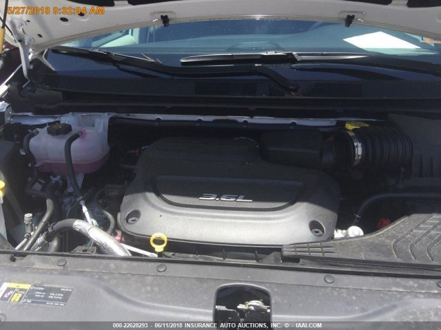 2C4RC1BG9JR204091 - 2018 CHRYSLER PACIFICA TOURING L Սպիտակ լուսանկար 17