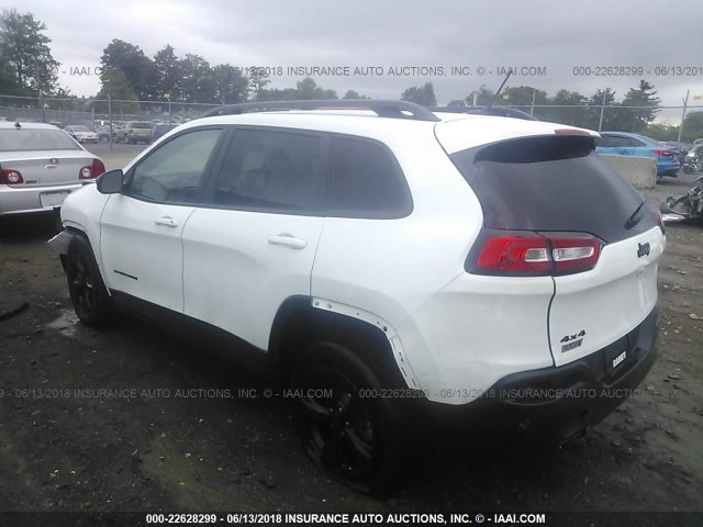 1C4PJMCB6JD546327 - 2018 JEEP CHEROKEE LATITUDE Ağ foto 3