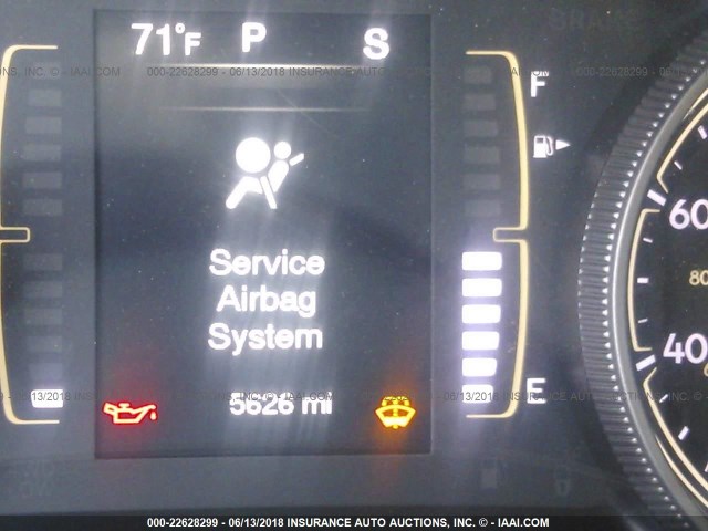 1C4PJMCB6JD546327 - 2018 JEEP CHEROKEE LATITUDE Ağ foto 7