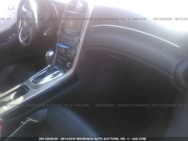 1G11H5SA9DF143329 - 2013 CHEVROLET MALIBU LTZ BLACK photo 5
