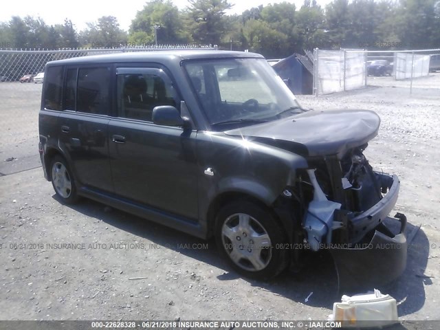 JTLKT324540169233 - 2004 TOYOTA SCION XB Boz foto 1