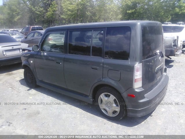 JTLKT324540169233 - 2004 TOYOTA SCION XB Boz foto 3