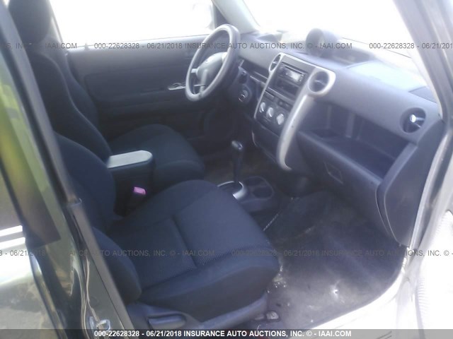 JTLKT324540169233 - 2004 TOYOTA SCION XB Boz foto 5