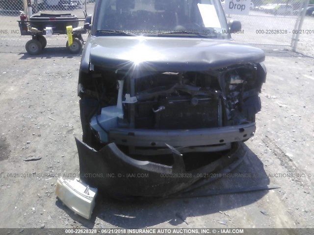 JTLKT324540169233 - 2004 TOYOTA SCION XB Boz foto 6