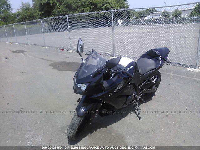 JKAEXMJ129DA31169 - 2009 KAWASAKI EX250 J BLACK photo 2