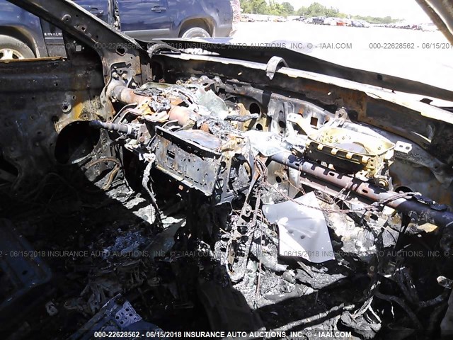 4T1BE46KX9U303055 - 2009 TOYOTA CAMRY SE/LE/XLE BLACK photo 5