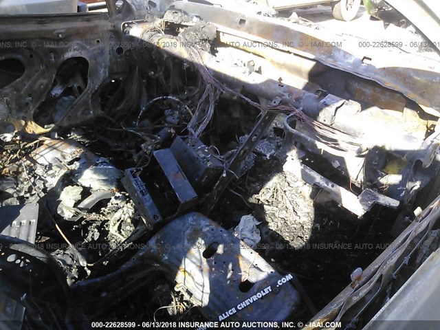 1G11C5SA4DF130499 - 2013 CHEVROLET MALIBU 1LT თეთრი ფოტო 5