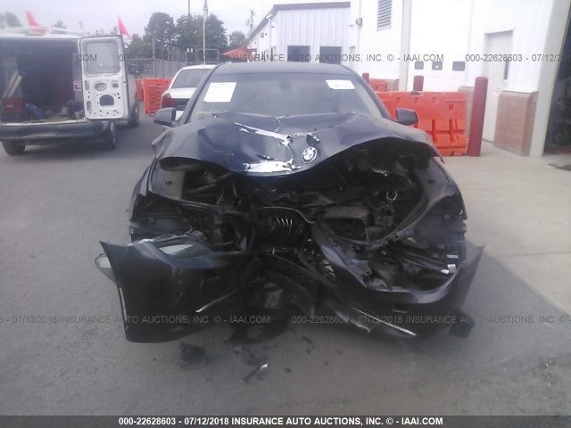 WBAKA83569CY34455 - 2009 BMW 750 I BLACK photo 6