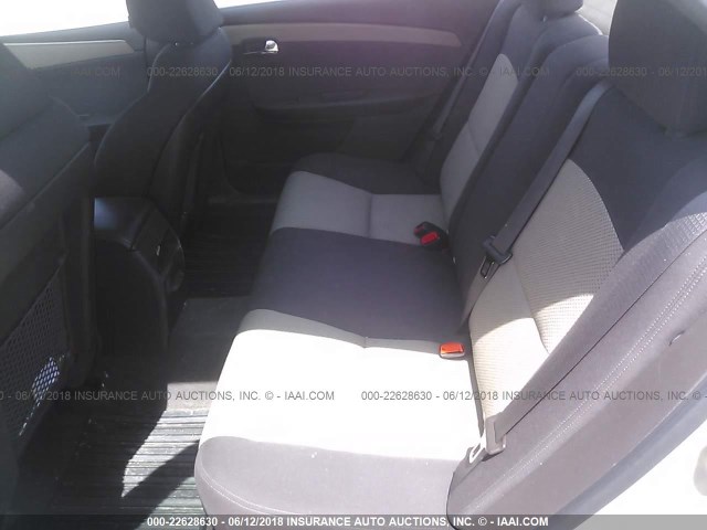 1G1ZB5E03CF191222 - 2012 CHEVROLET MALIBU LS ოქროსფერი ფოტო 8