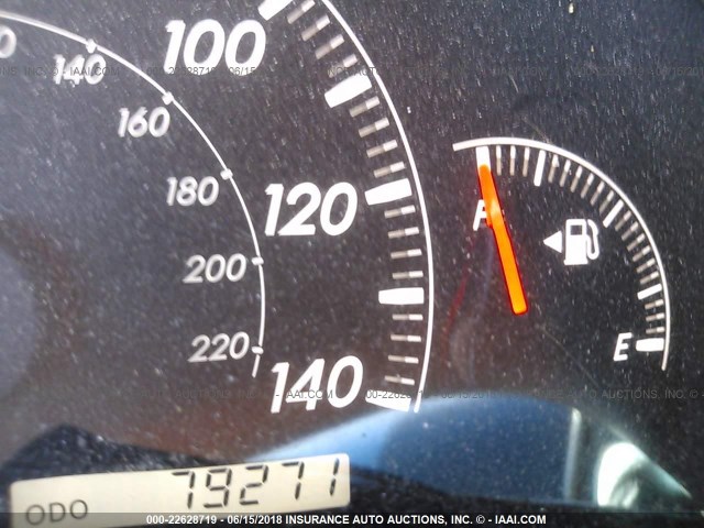 4T1BE32K26U144091 - 2006 TOYOTA CAMRY LE/XLE/SE 蓝色 照片 7