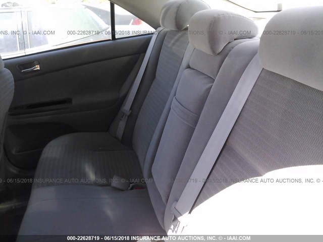 4T1BE32K26U144091 - 2006 TOYOTA CAMRY LE/XLE/SE 蓝色 照片 8