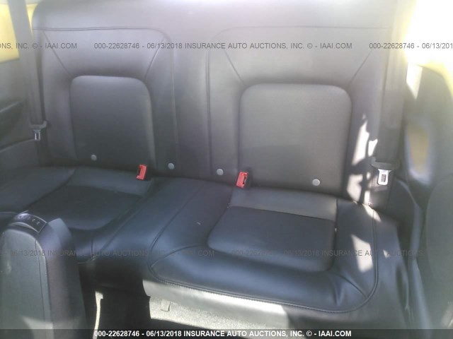 3VWPG3AG6AM000782 - 2010 VOLKSWAGEN NEW BEETLE 黄色 照片 8