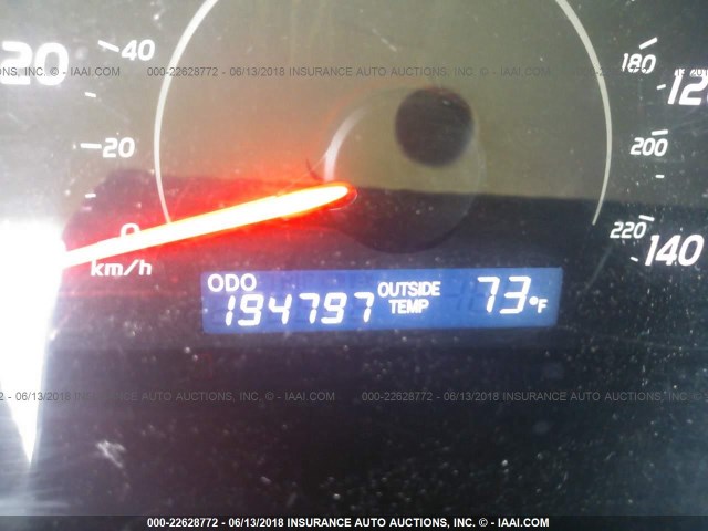 4T4BE46K29R054420 - 2009 TOYOTA CAMRY SE/LE/XLE 黑色 照片 7