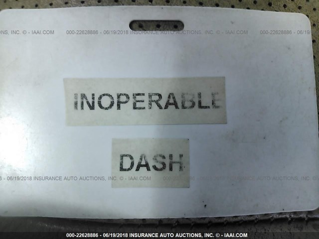 5LMFU27546LJ26423 - 2006 LINCOLN NAVIGATOR TEAL photo 7