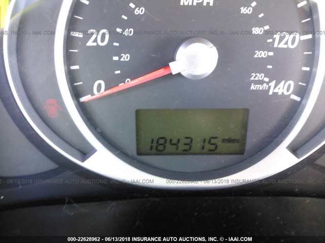 KM8JN72D06U437735 - 2006 HYUNDAI TUCSON GLS/LIMITED 银色 照片 7