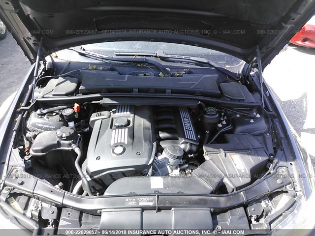 WBAVS135X8FX16746 - 2008 BMW 328 IT GRAY photo 10