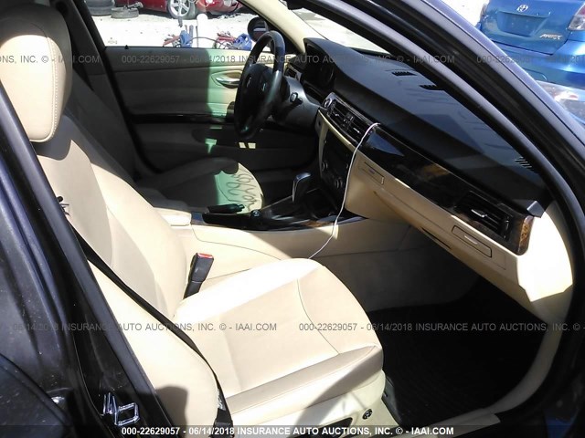 WBAVS135X8FX16746 - 2008 BMW 328 IT GRAY photo 5