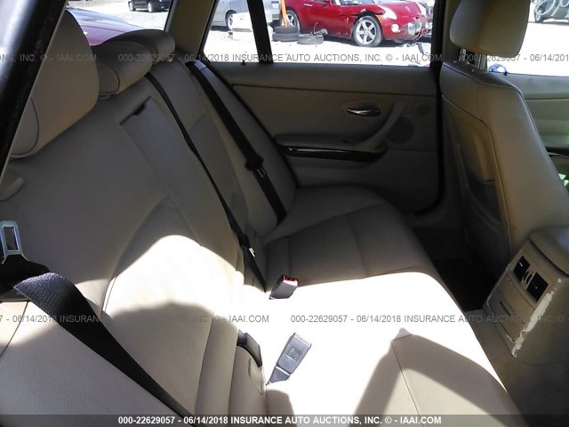 WBAVS135X8FX16746 - 2008 BMW 328 IT GRAY photo 8