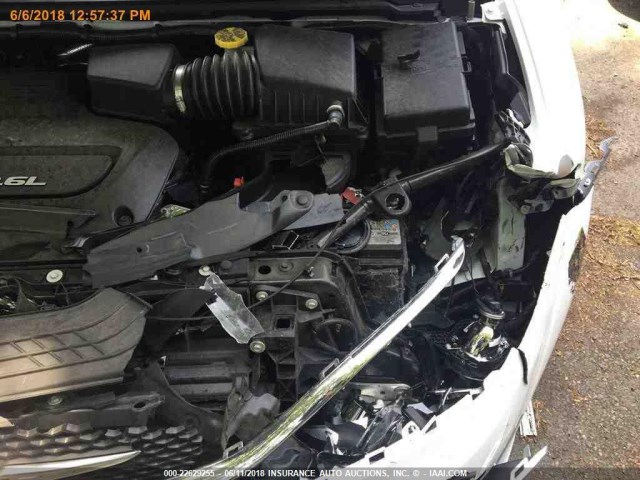 2C4RC1BG3HR794301 - 2017 CHRYSLER PACIFICA TOURING L თეთრი ფოტო 17