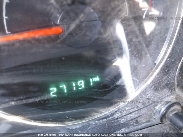 1C4AJWAG4GL308295 - 2016 JEEP WRANGLER SPORT 蓝色 照片 7